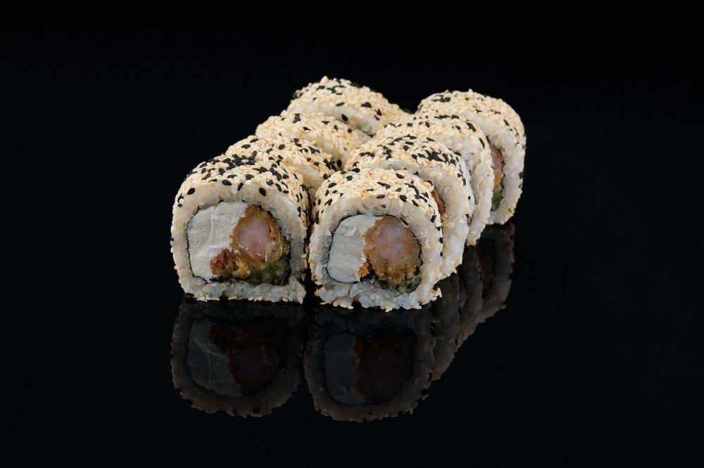 product_1717524541_52_original Каліфорнія рол в кунжуті - Зображення 1