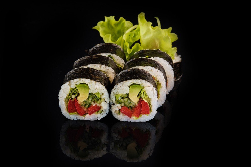 product_1717526329_81_original Рол "Yasai " овочевий - Зображення 1