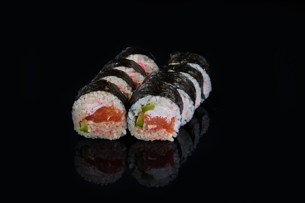 product_1717526758_72_original Футомакі "Сніговий краб " - Зображення 1